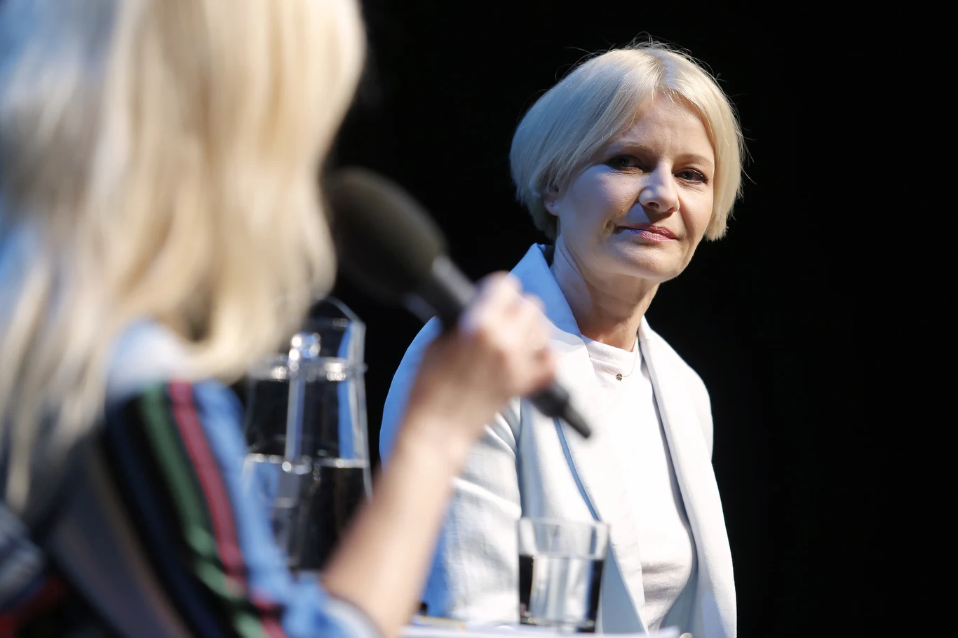 Małgorzata Kożuchowska Małgorzata Kożuchowska