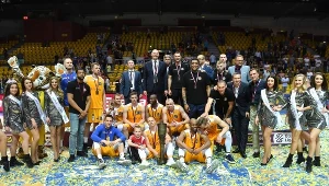 Koszykarze Arki Gdynia