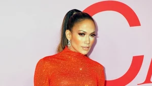 Jennifer Lopez na CFDA Awards 