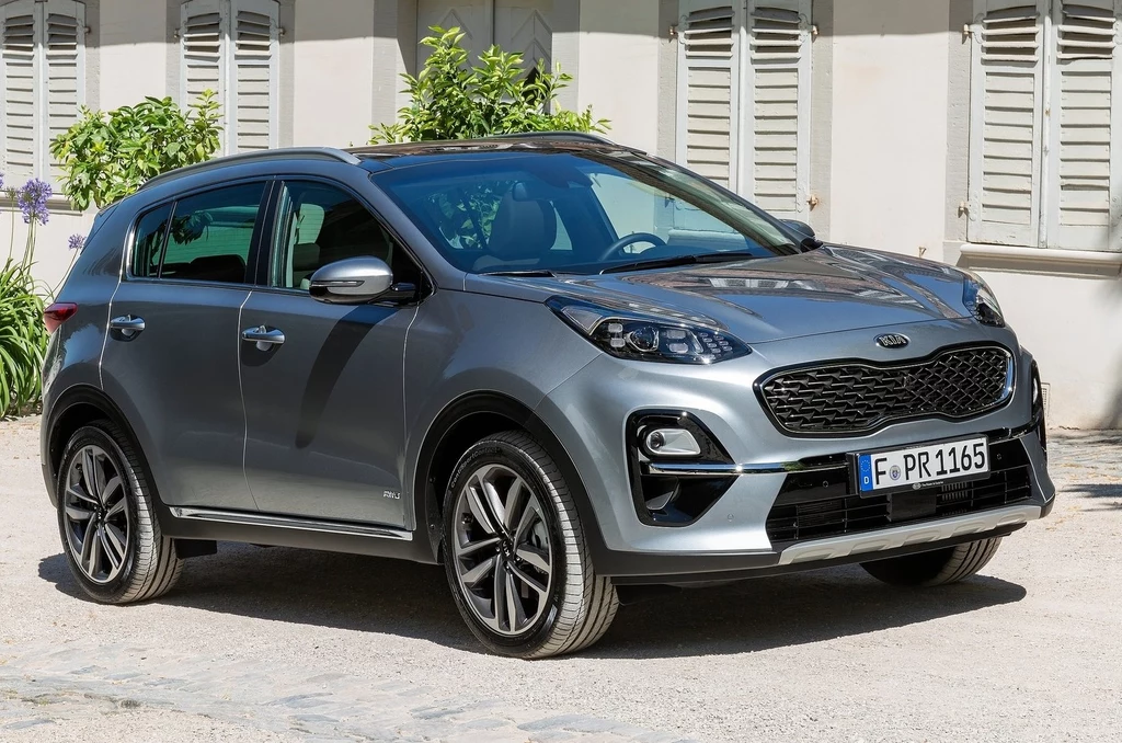 Kia Sportage