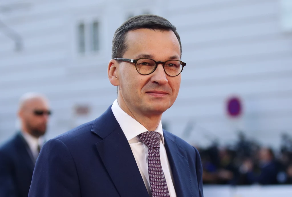 Mateusz Morawiecki Mateusz Morawiecki