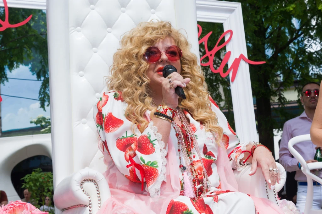 Magda Gessler Magda Gessler