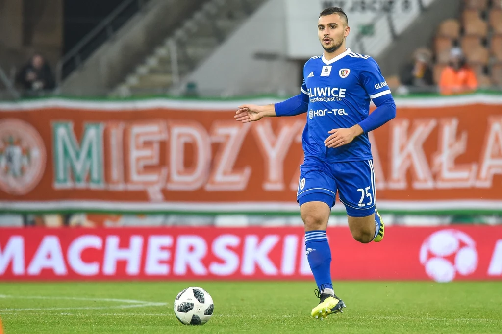 Aleksandar Sedlar został wybrany najlepszym obrońcą Ekstraklasy sezonu 2018/2019 Aleksandar Sedlar został wybrany najlepszym obrońcą Ekstraklasy sezonu 2018/2019