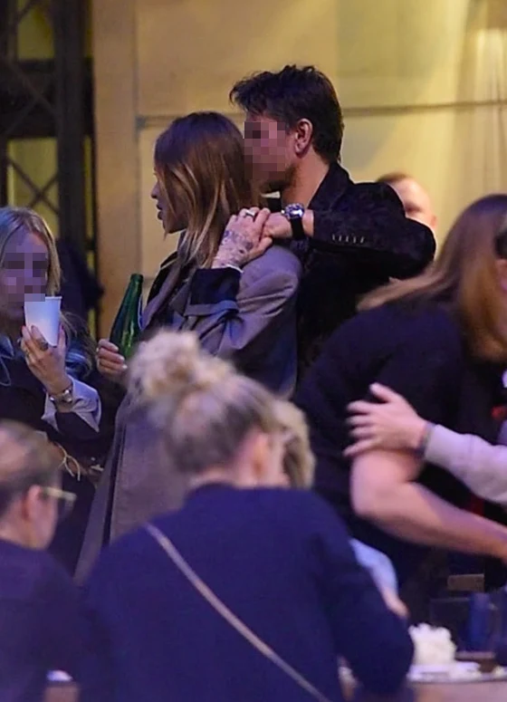 Maja Sablewska z nowym partnerem Maja Sablewska z nowym partnerem