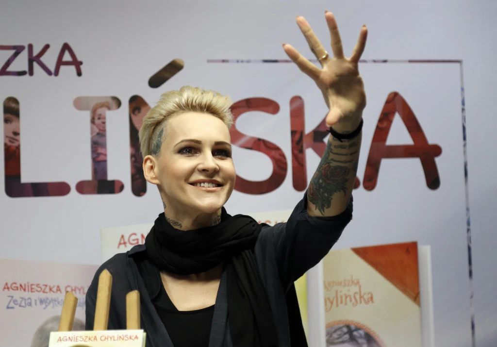 Agnieszka Chylińska