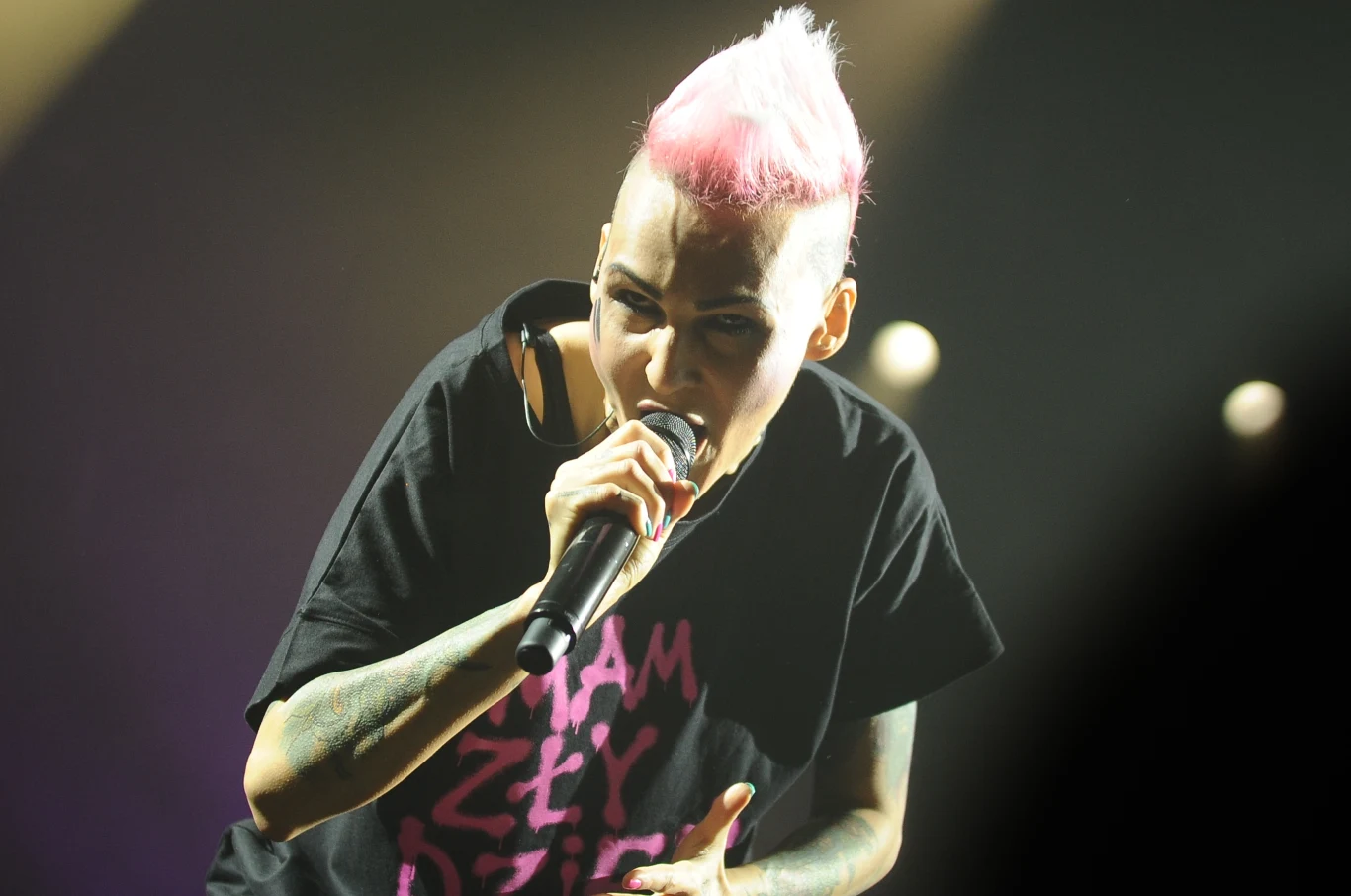 Agnieszka Chylińska Agnieszka Chylińska