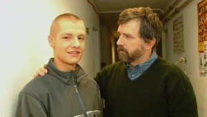 Rafał Mroczek i Cezary Morawski