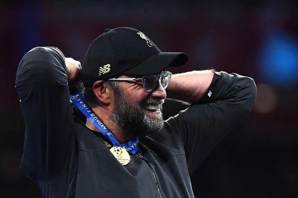 Juergen Klopp Juergen Klopp
