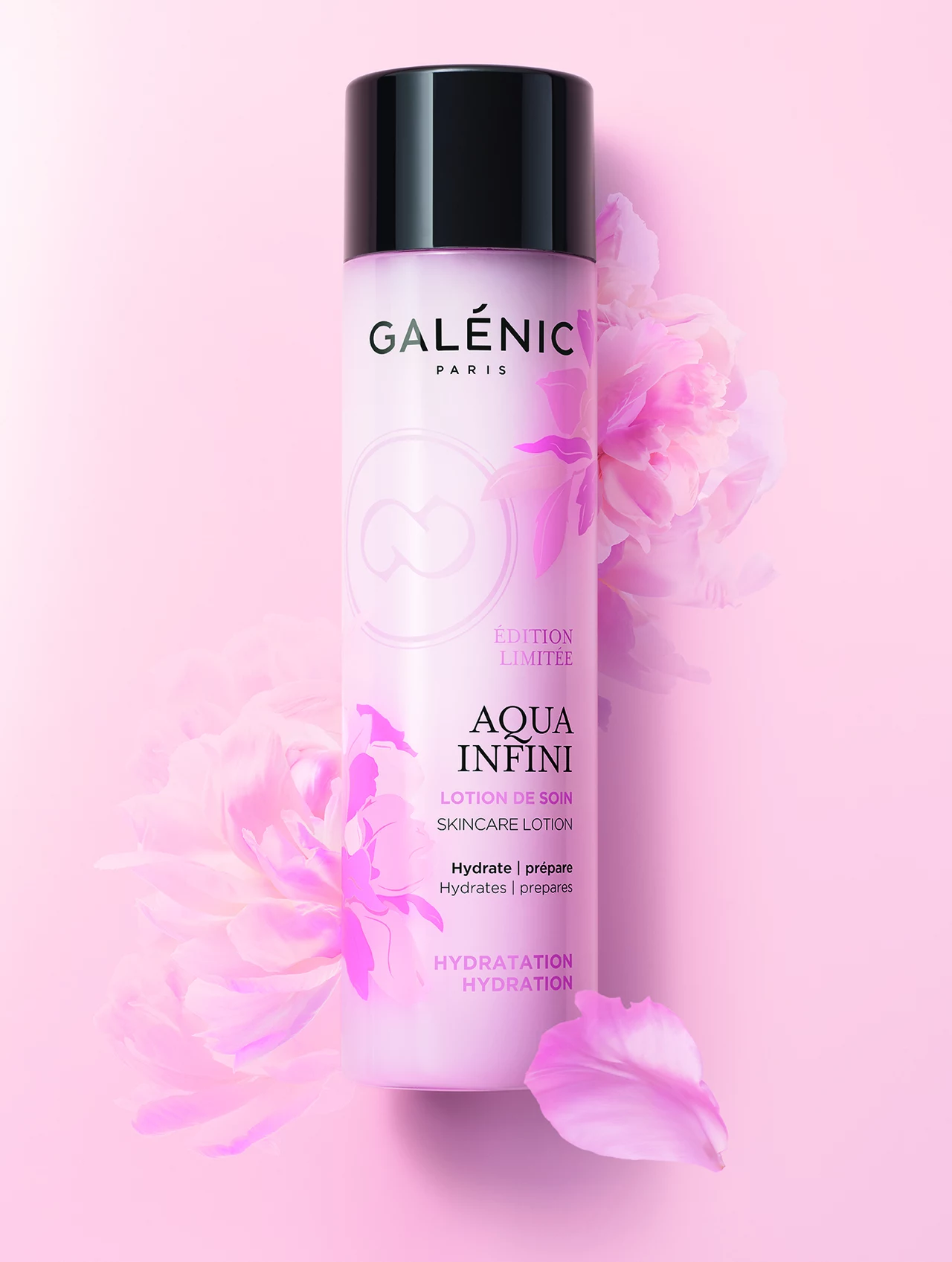 Aqua Infini Lotion Pielęgnujący Galenic Aqua Infini Lotion Pielęgnujący Galenic