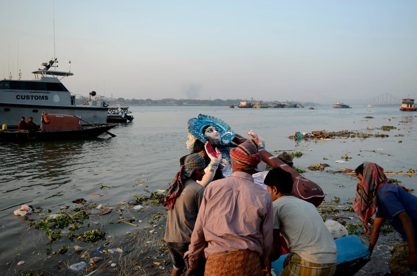 Czym jest "niewidzialna rzeka" Saraswati? Czym jest "niewidzialna rzeka" Saraswati?
