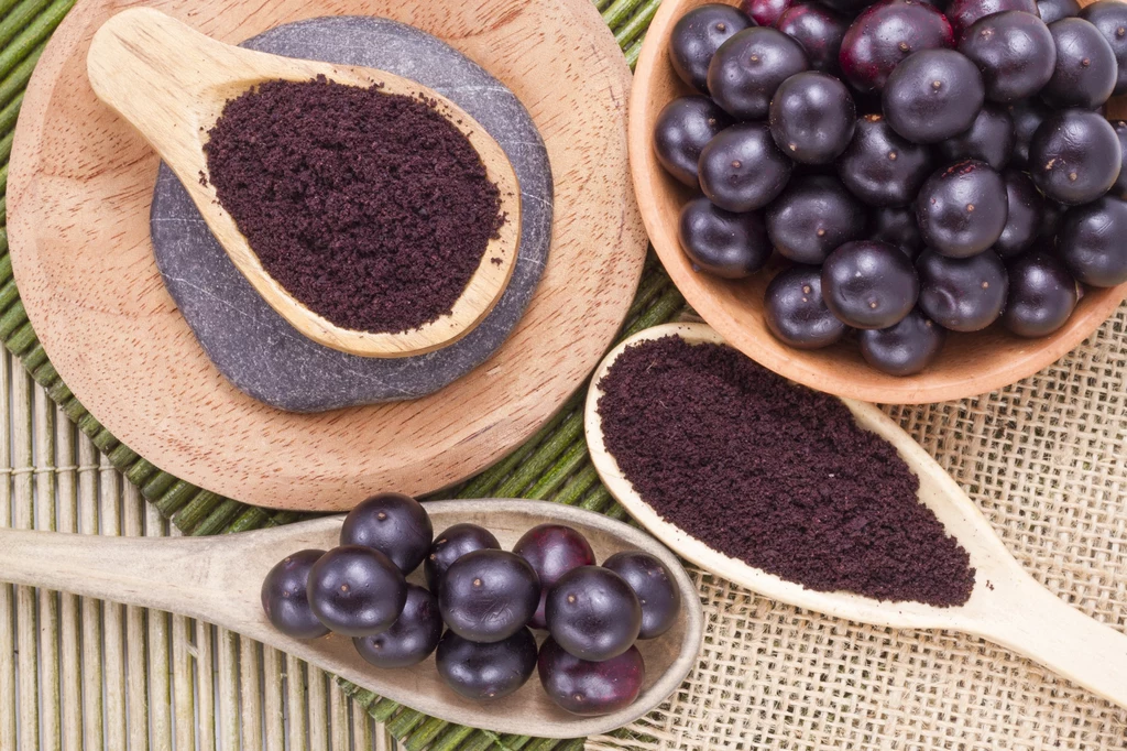 Jagody Acai chronią komórki organizmu przed drobnoustrojami chorobotwórczymi