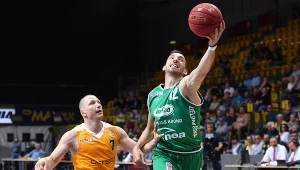 Krzysztof Szubarga (z lewej)