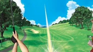 Everybody's Golf VR