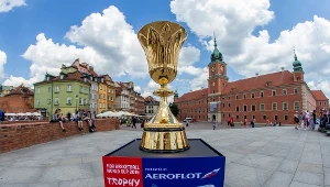 O to trofeum będą rywalizować m.in. Polacy