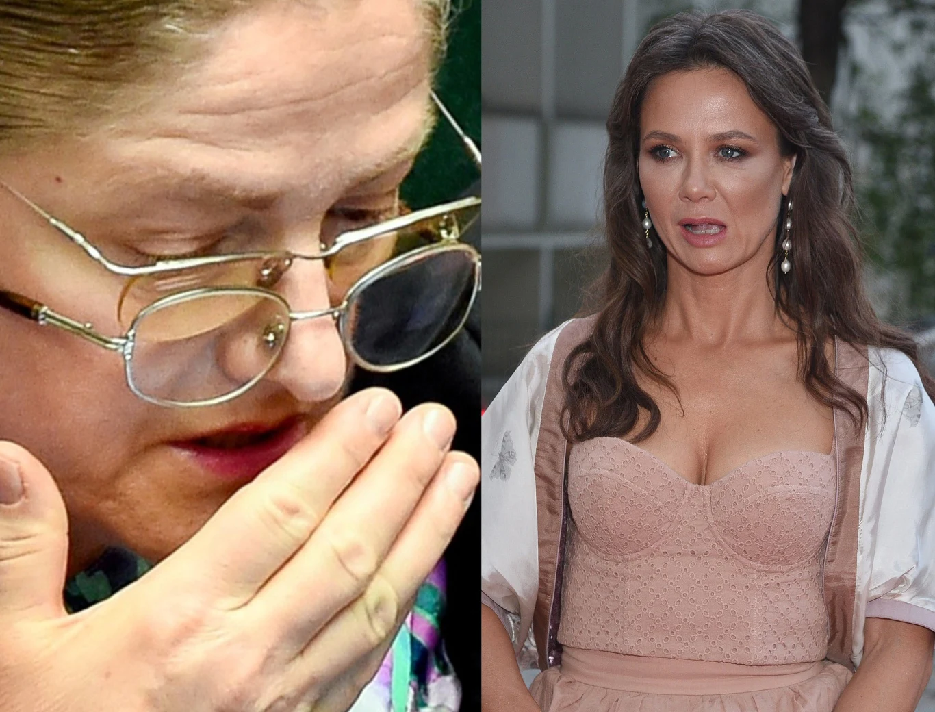 Krystyna Pawłowicz, Kinga Ruisn, fot. Agnieszka Sniezko/EastNews Krystyna Pawłowicz, Kinga Ruisn, fot. Agnieszka Sniezko/EastNews