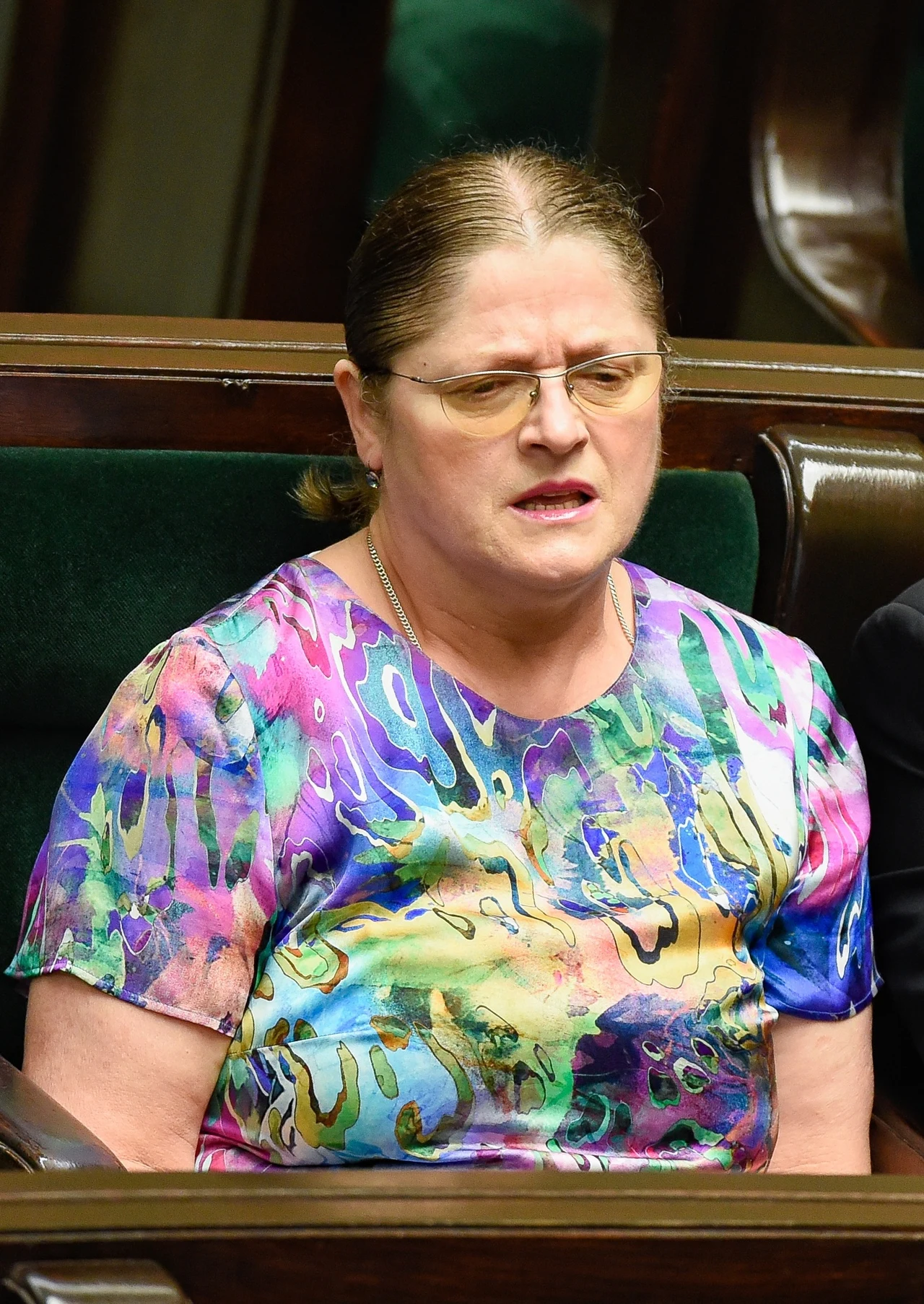 Krystyna Pawłowicz, fot. Agnieszka Sniezko