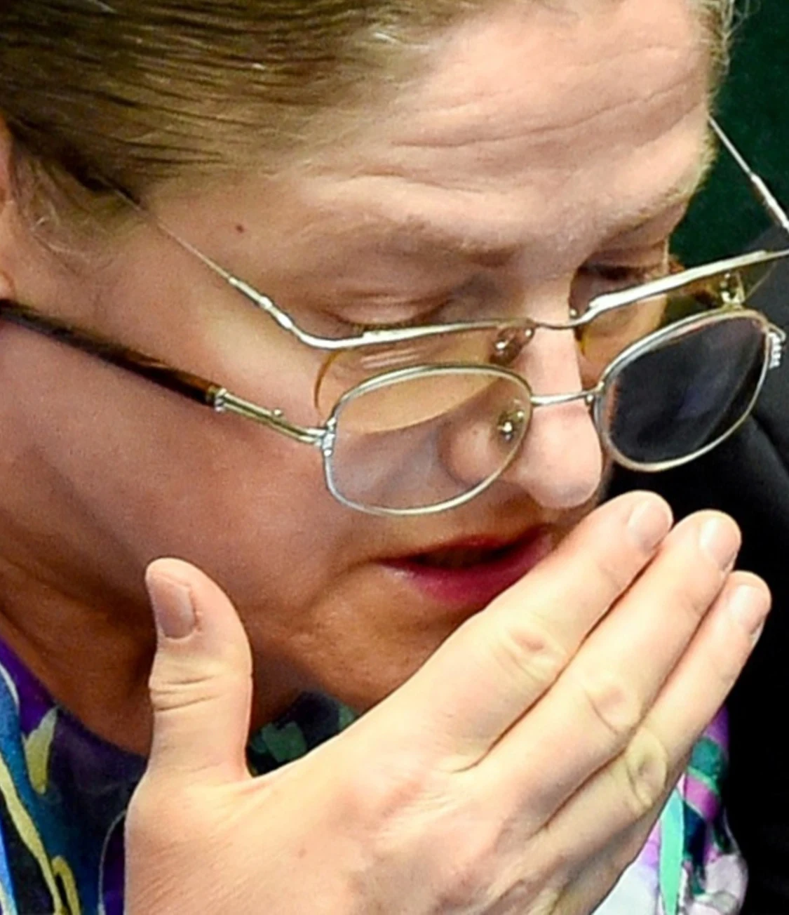 Krystyna Pawłowicz, fot. Agnieszka Sniezko