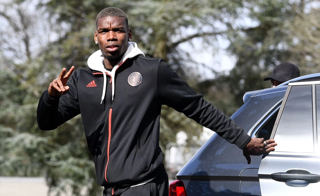 Paul Pogba Paul Pogba
