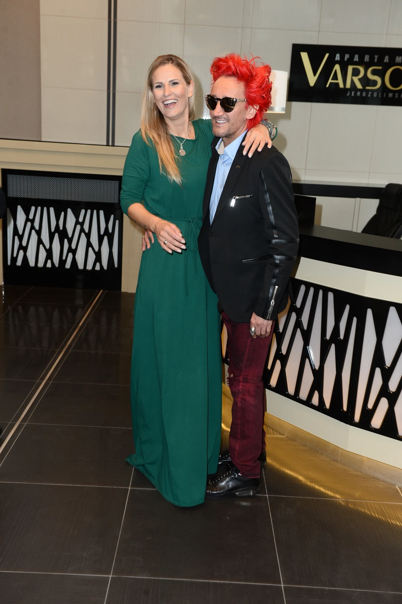 Dominika Tajner i Michał WIśniewski Dominika Tajner i Michał WIśniewski