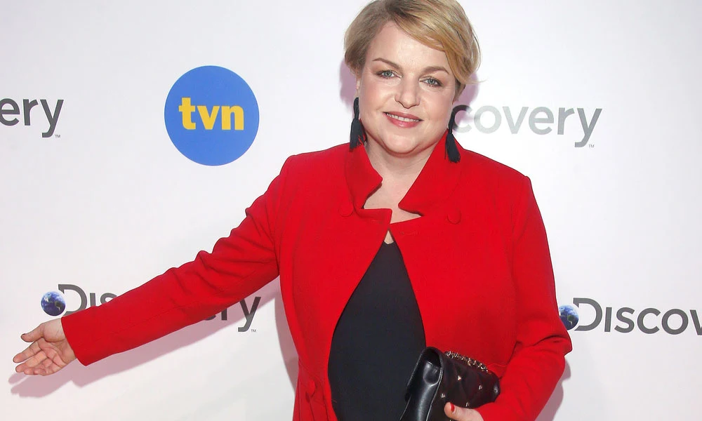 Katarzyna Bosacka odchodzi z TVN