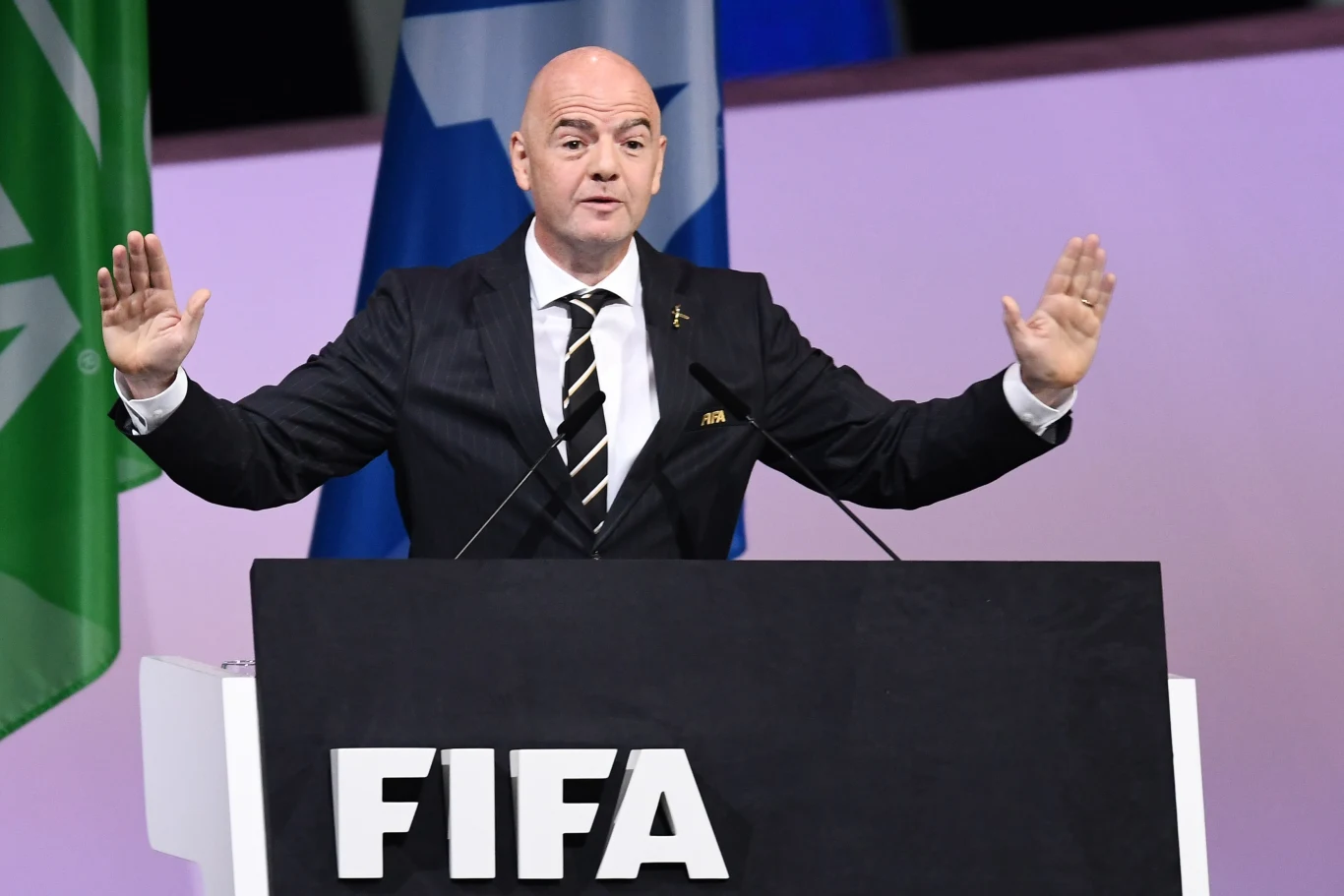 Gianni Infantino