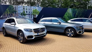 ​Mercedes GLC - sprawdzamy, na ile zmienił go lifting