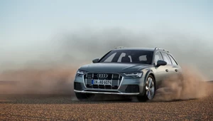 Nowe Audi A6 allroad quattro