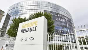 Francuski rząd obawia się utraty wpływu na Renault po fuzji