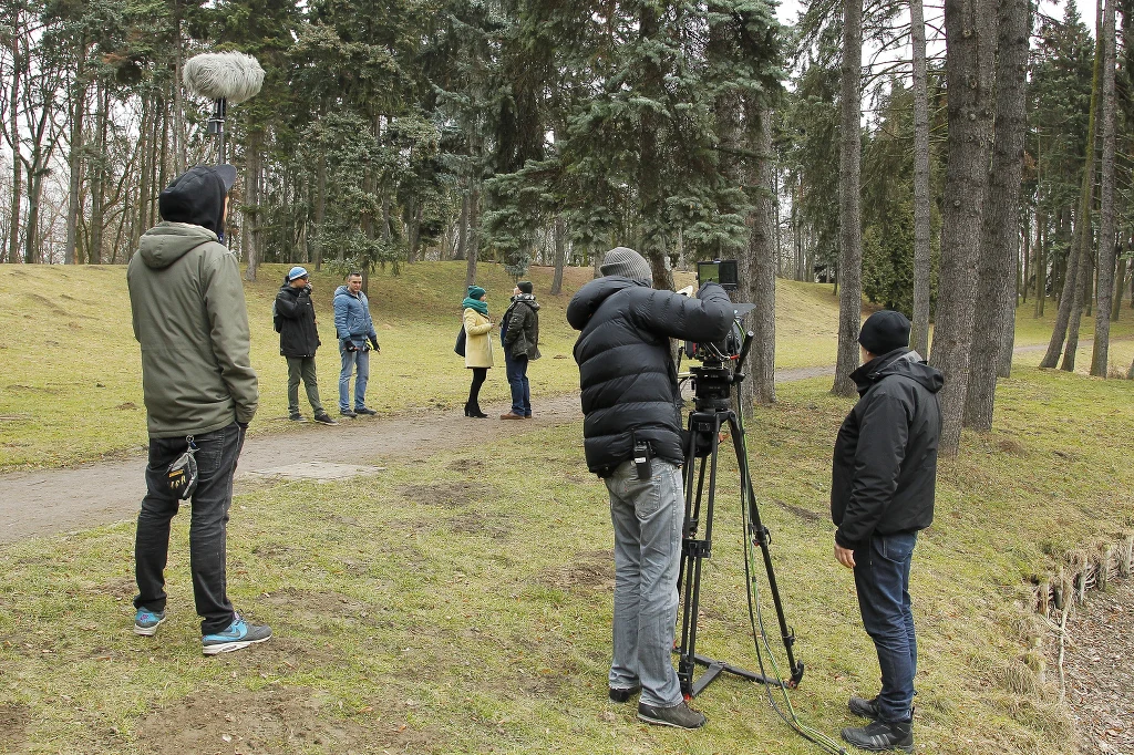 Plan serialu "O mnie się nie martw", 2016 rok Plan serialu "O mnie się nie martw", 2016 rok