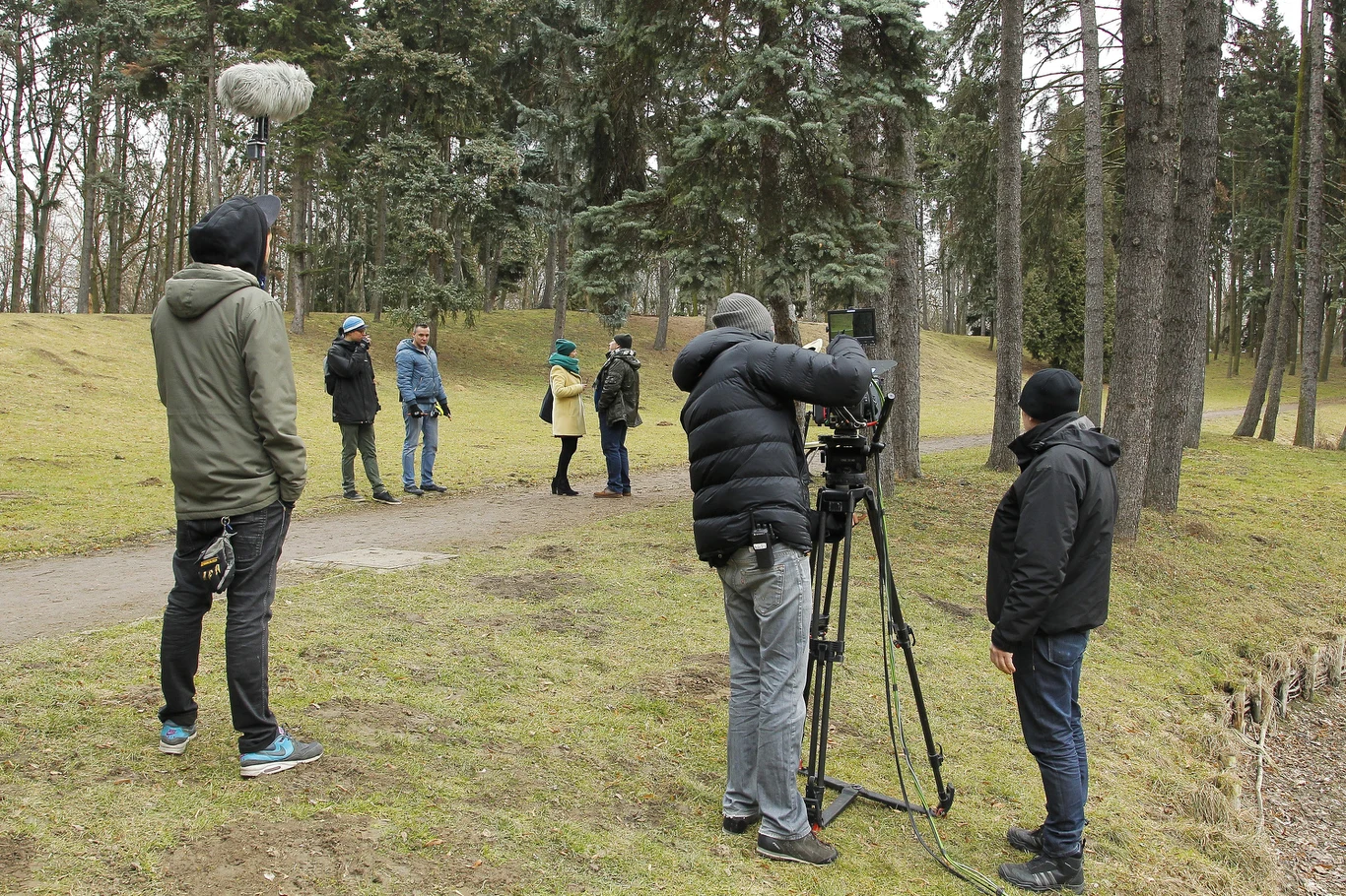 Plan serialu "O mnie się nie martw", 2016 rok Plan serialu "O mnie się nie martw", 2016 rok