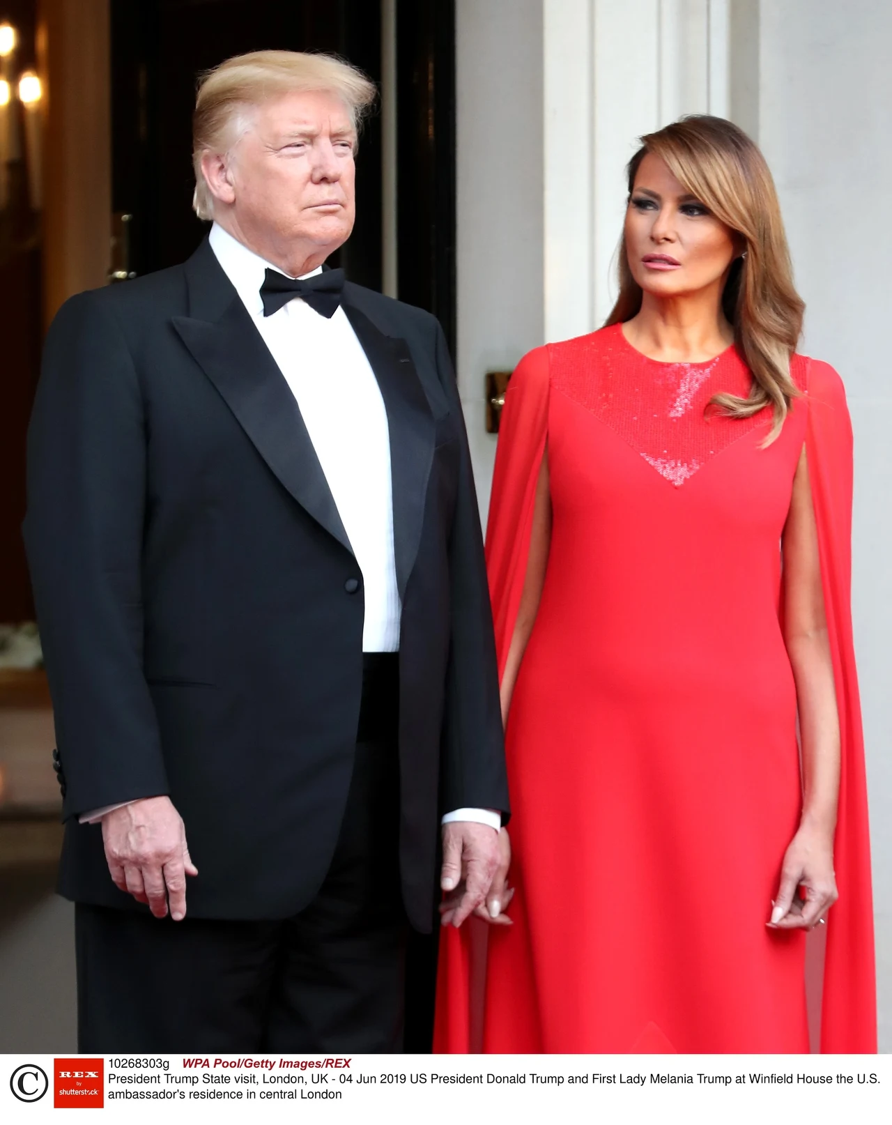 Melania Trump i Donald Trump