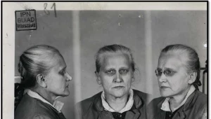 Zofia Franio. Zdjęcia ze śledztwa