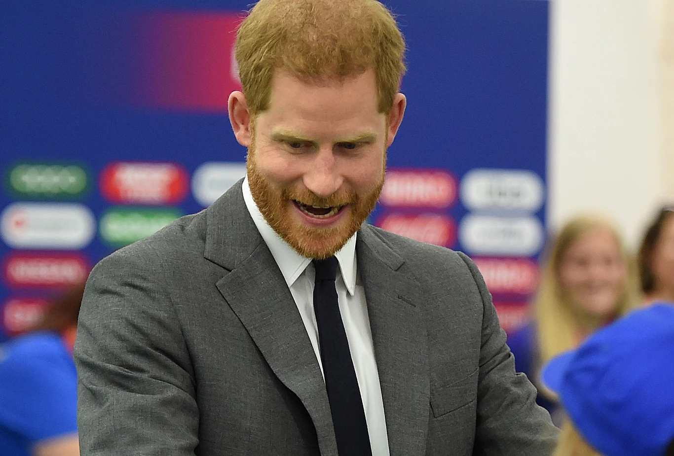 Książę Harry Książę Harry