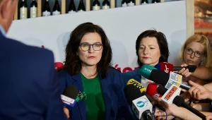 Prezydent Gdańska Aleksandra Dulkiewicz 