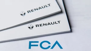 Nie będzie fuzji Renault i FCA?