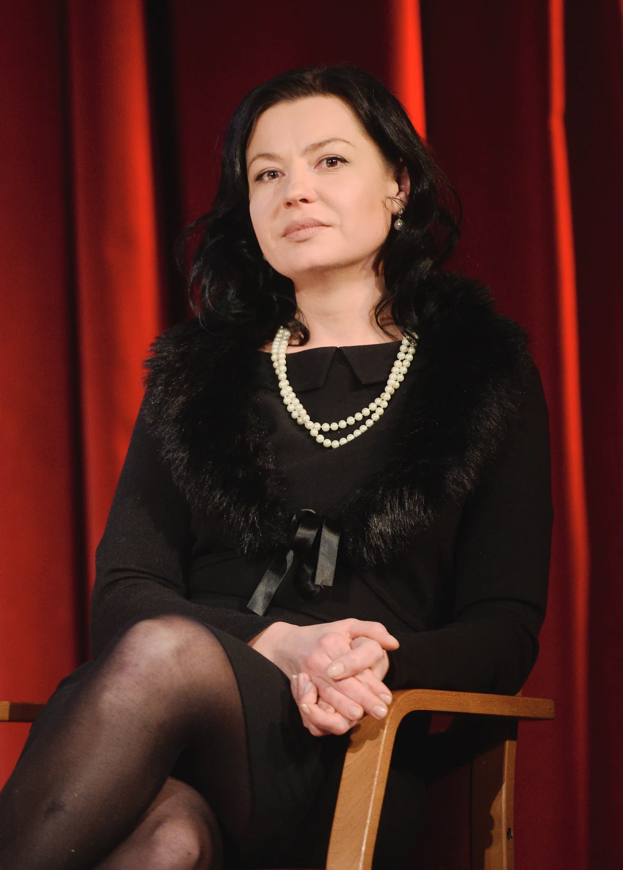 Aleksandra Gajewska, fot. Irek Dorozanski Aleksandra Gajewska, fot. Irek Dorozanski