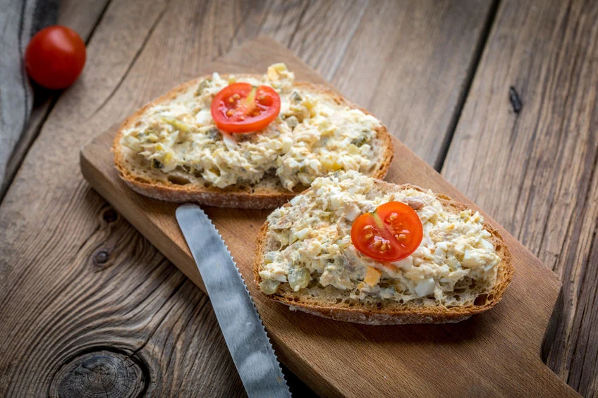 To najlepsza pasta kanapkowa dla seniorów. Poprawia pamięć i chroni przed demencją To najlepsza pasta kanapkowa dla seniorów. Poprawia pamięć i chroni przed demencją