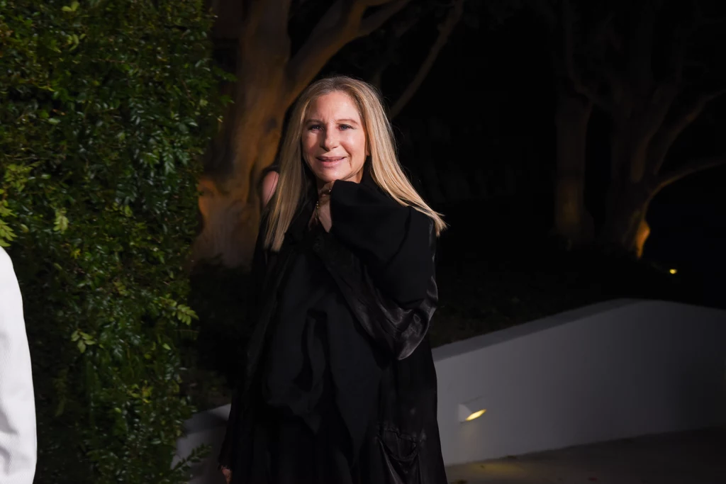 Barbra Streisand zajęła 51. miejsce ex aequo z Beyonce Barbra Streisand zajęła 51. miejsce ex aequo z Beyonce
