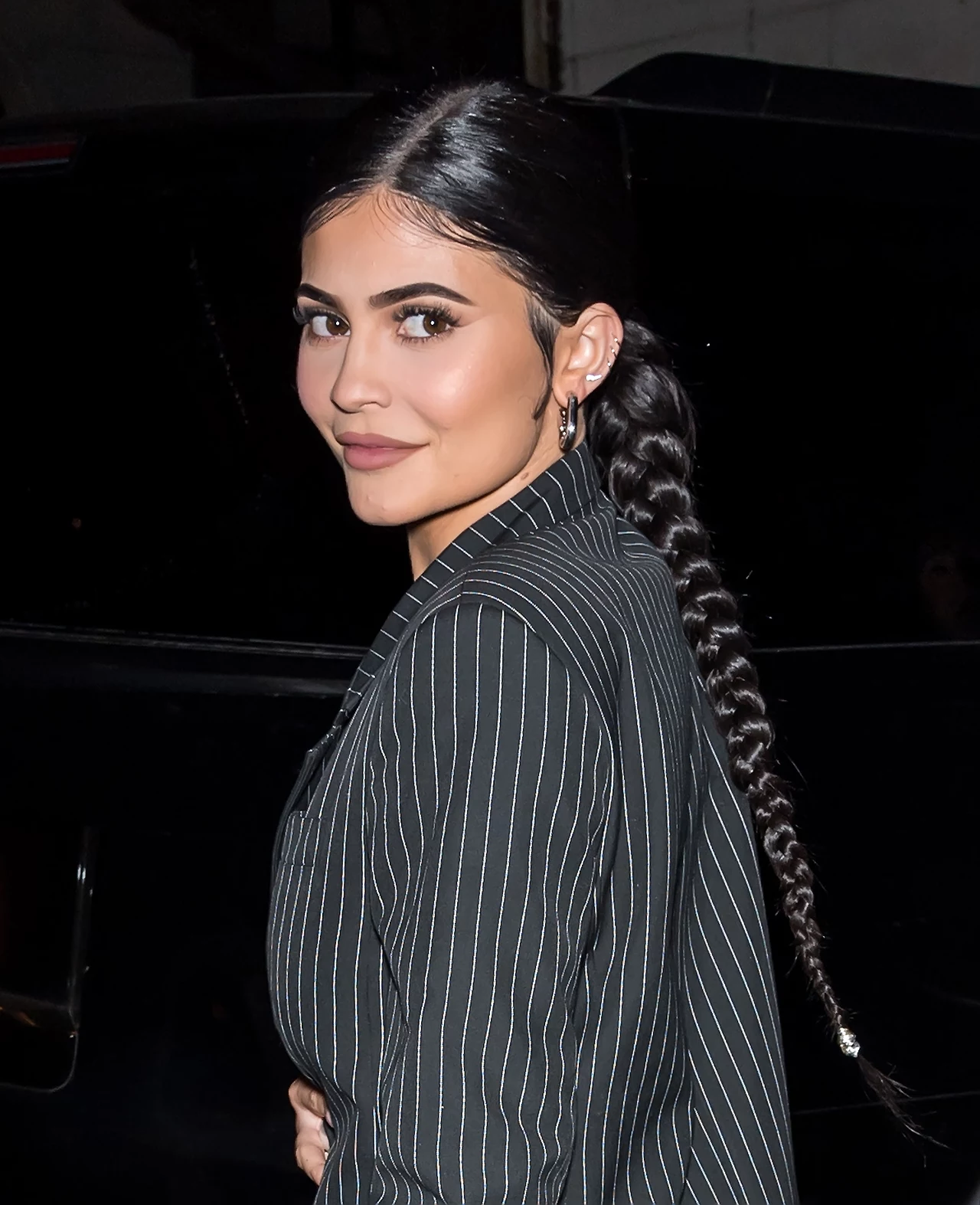 Kylie Jenner - najmłodsza kobieta na liście. 21-latka zajmuje 23. miejsce Kylie Jenner - najmłodsza kobieta na liście. 21-latka zajmuje 23. miejsce