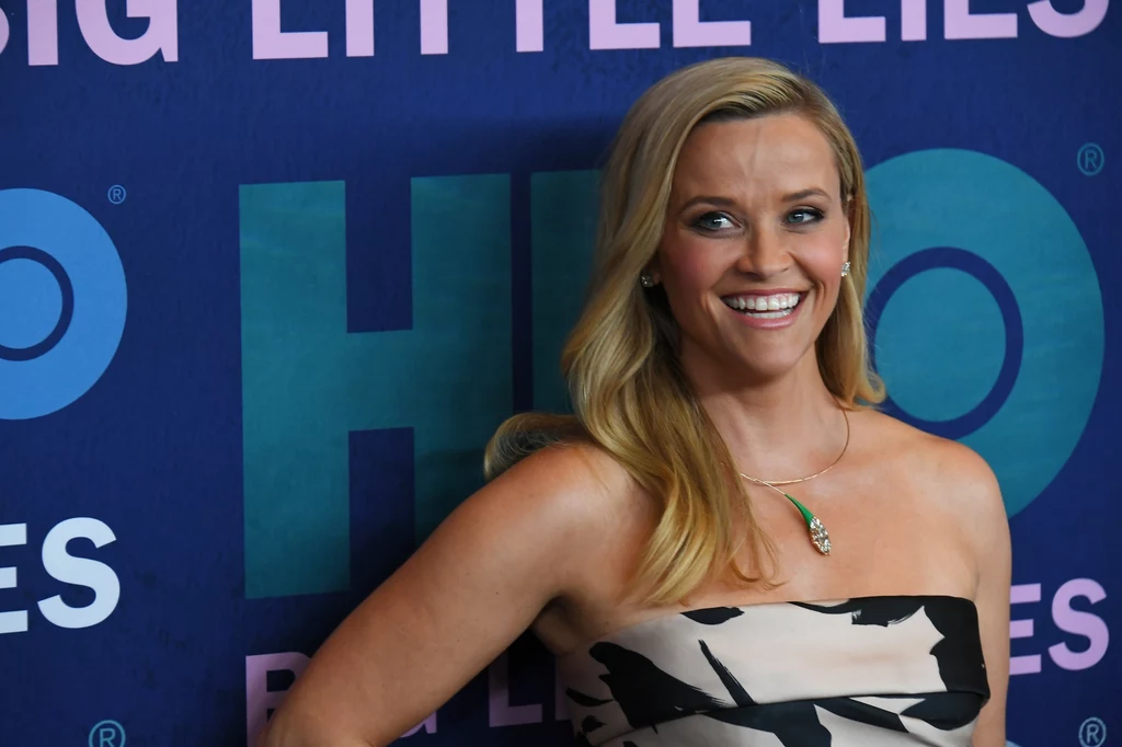 Reese Witherspoon zajmuje 77. miejsce Reese Witherspoon zajmuje 77. miejsce