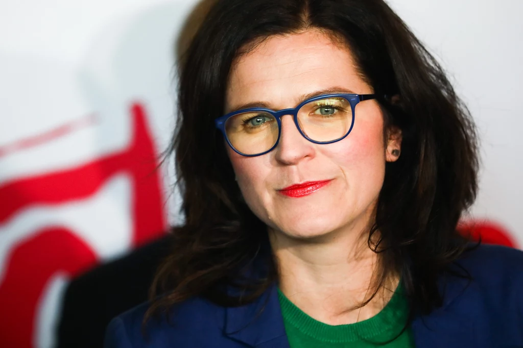 Prezydent Gdańska Aleksandra Dulkiewicz Prezydent Gdańska Aleksandra Dulkiewicz