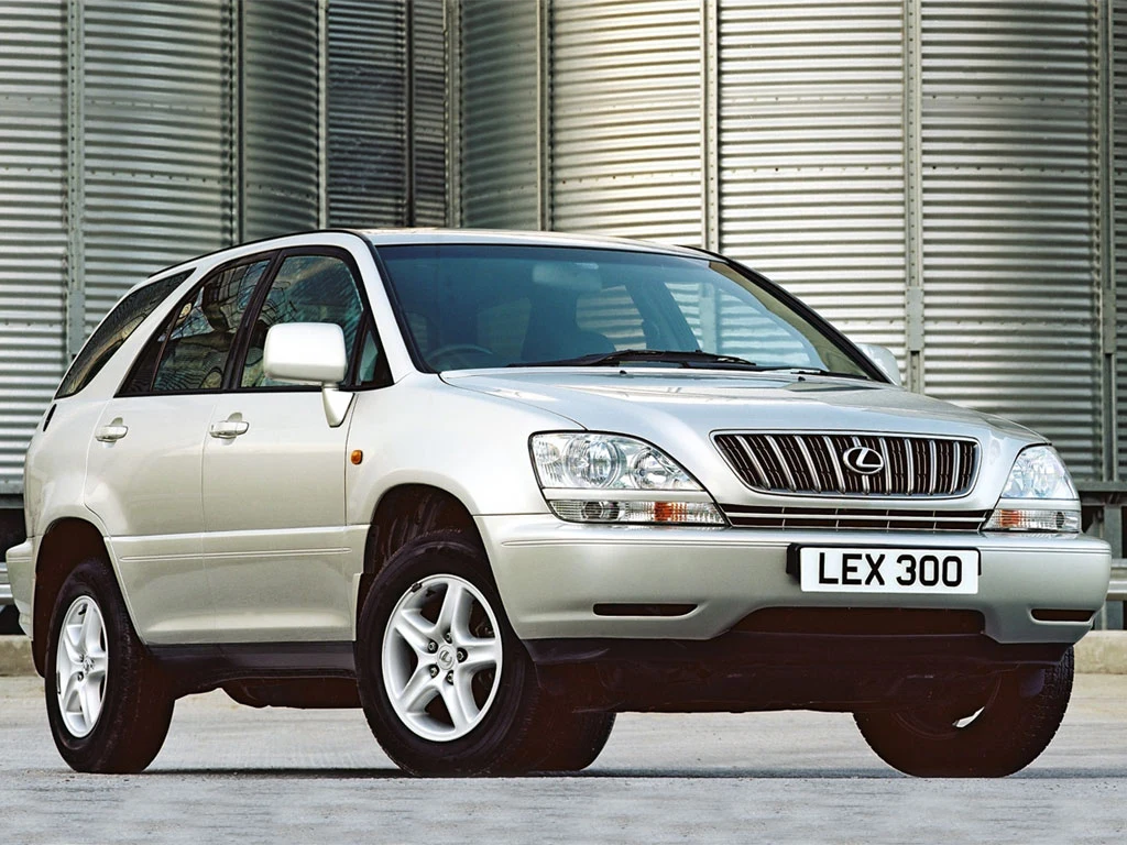 Lexus RX I Lexus RX I