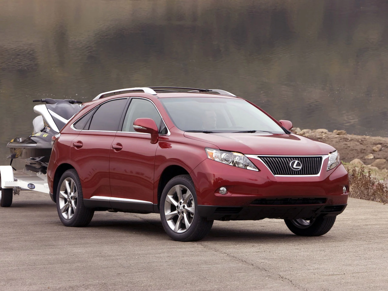 Lexus RX III Lexus RX III