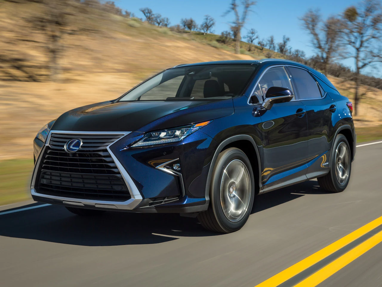 Lexus RX IV Lexus RX IV