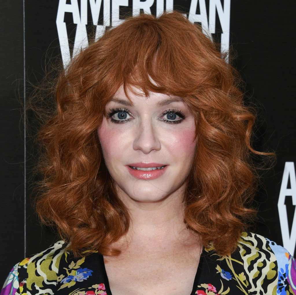 Christina Hendricks Christina Hendricks
