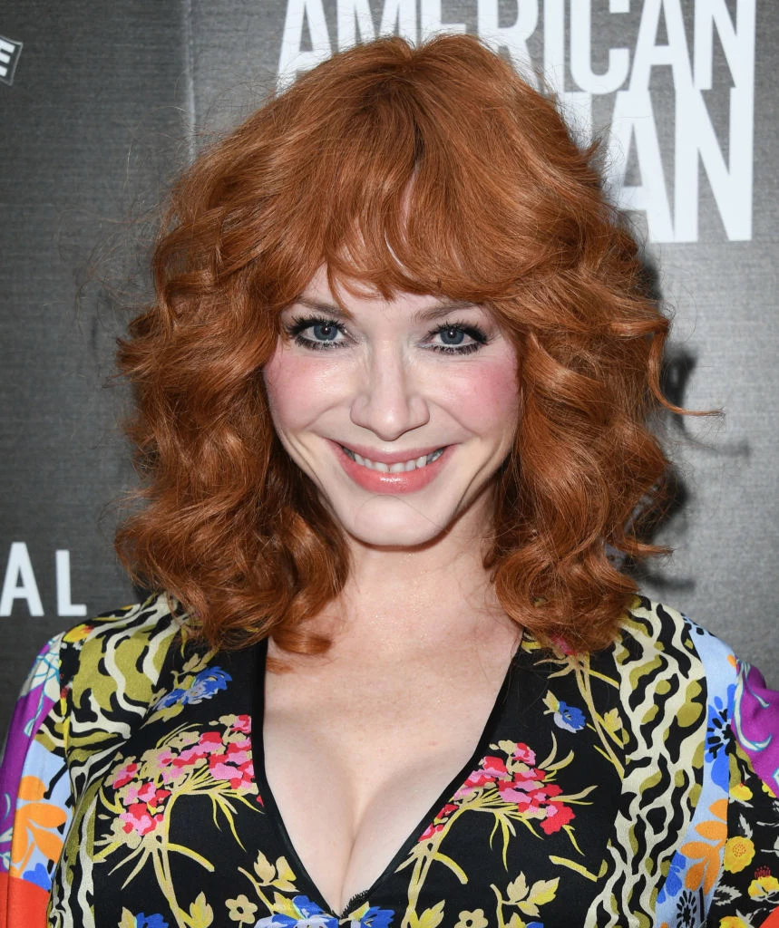 Christina Hendricks Christina Hendricks