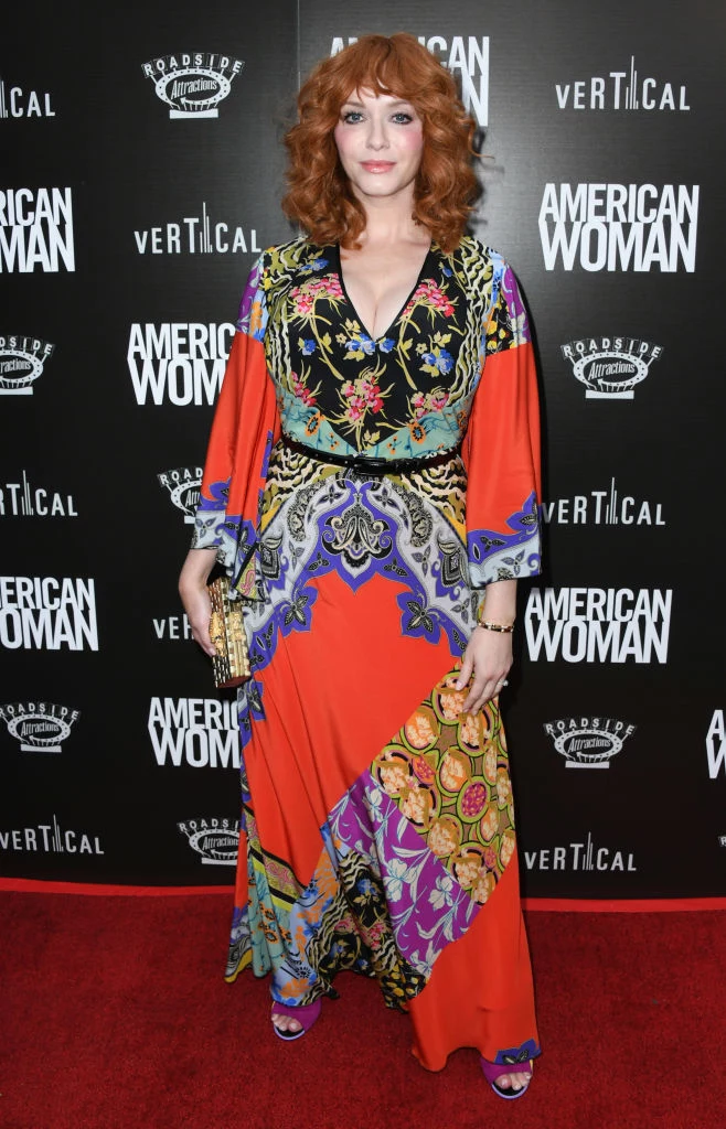 Christina Hendricks Christina Hendricks