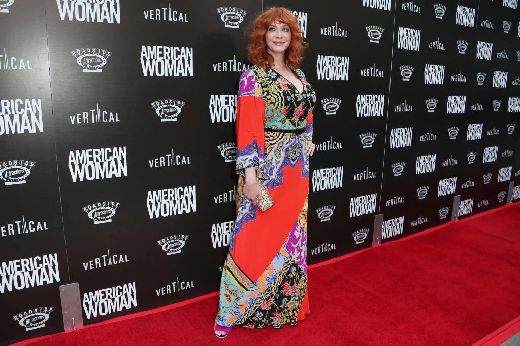 Christina Hendricks Christina Hendricks