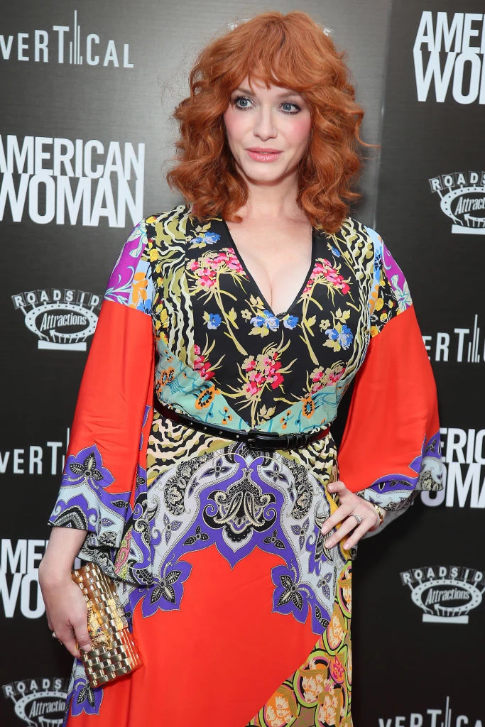 Christina Hendricks Christina Hendricks
