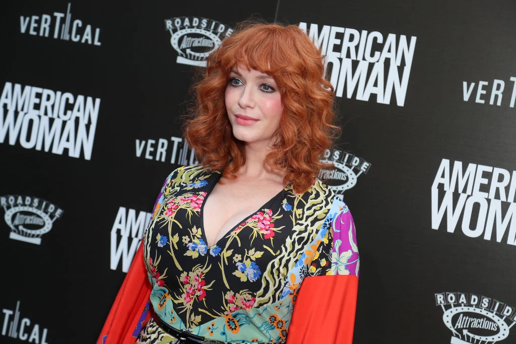 Christina Hendricks Christina Hendricks